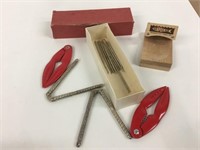 Lot of Nut/Seafood Openers
