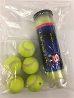 9 New & Used Tennis Balls