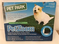 PetZoom 3-Piece Dog Relief System