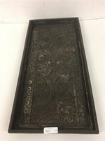 36" x 17" Previously Used Boot Tray