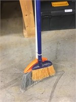 2 Previously Used Brooms