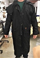 Size XL Outback Genuine Oilskin *Excellent....