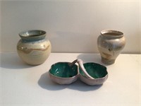 Lot of 3 Pieces of Pottery, Stangl
