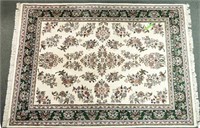 NOURISON HAND KNOTTED AREA RUG