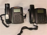(2) Ring Central Phones