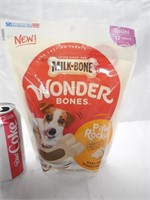 Milk Bone Wonder Bones Dog Treats Mini 12ct