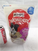 Milk Bone Wonder Bones dog Treats S/M 6ct