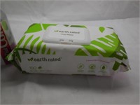 Earth Rated Dog/Pet Wipes 100ct Lavender
