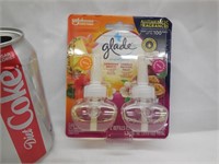 Glade PlugIns Scented Oil Refills 2pk