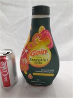 Gain Concentrated Laundry Detergent 42oz