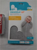 Swaddle Up Swaddling Baby Sleep Wrap