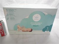 Cloud Island Baby Diapers Size 1 8-14lbs 104ct