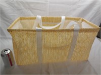 Canvas Tote, Rectangle Bag