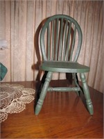 Small Doll Chair