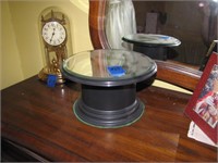 Battery Operated Revolving Plateau