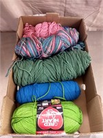 Box of Yarn
