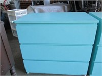 Small Aqua Dresser - pick up only