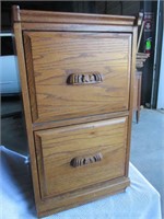 Nice Small File Cabinet - pick up only