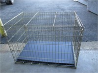 Large Dog Crate - pick up only