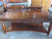 Coffee Table & 2 End Tables - pick up only