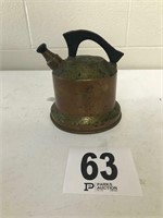 Old Copper Kettle