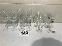 Glass Lot