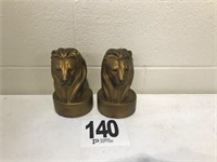 Ruth & Sons Book Ends