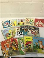 Assortment of Children's Books