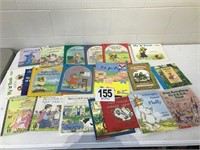 Assortment of Children's Books
