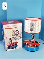 1968 Shelby GT 500 Collector's Lamp