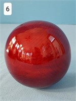 Wooden Darning Ball