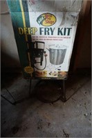 TURKEY FRYER & BURNER BRAND NEW