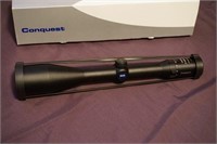ZEISS CONQUEST SCOPE 3X12X56