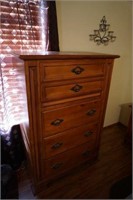 NEW ORLEANS FURNITURE CHEST