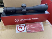 Crimson Trace CSA-2624 Scope  6-24x56mm 34mm Tube
