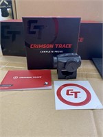 Crimson Trace CTS-1000 Electronic Sight Red Dot