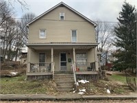 22 Spring St. Ext. Jamestown, NY Real Estate Online Auction