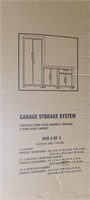 Garage Storage System