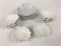 Seashell Porcelain/Ceramic Dishes