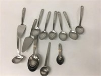 Assorted 18/8 Stainless Steel Cutlery