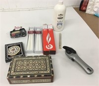 Mixed Household Items Lot