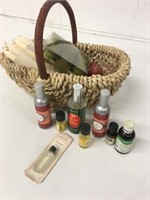 Oils, Candles, & Other Scented Things :o)