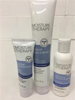 Avon Moisture Therapy Hand Creams & Body Lotion