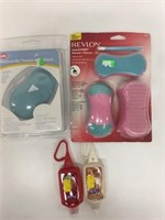 Life & Revlon Pedicure Kits & Sanitizers