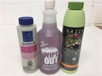 3 New Spa and Pool Cleaner Products