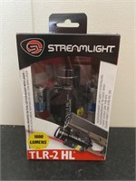 Streamlight TLR-2 White LED w/Laser