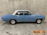 1966 Holden HR X2 Special 4 Speed Manual