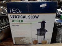 Tec Vertical Slow Juicer