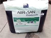 Abri-San Premium Pads Heavy 28ct