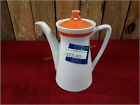 Vintage Mini Ceramic Tea Pitcher